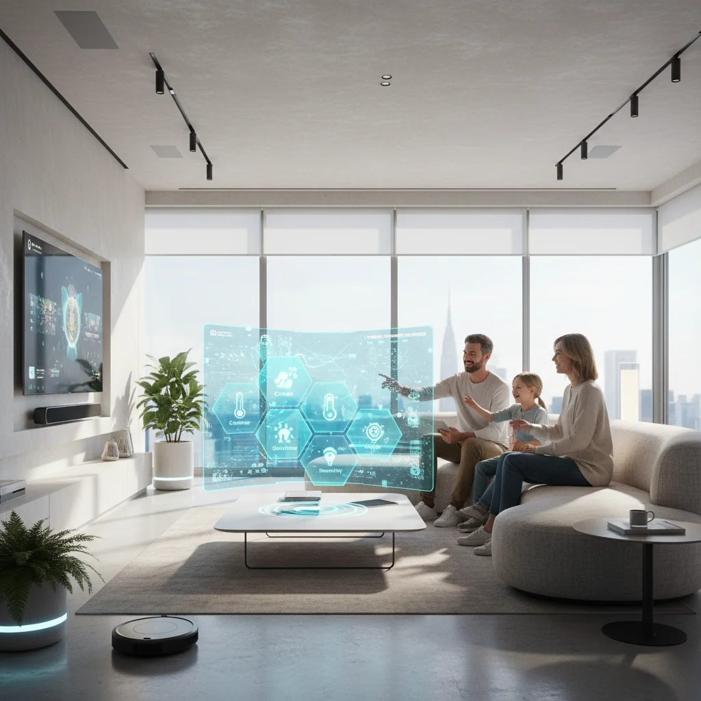 2026 Smart Home Ecosystem: 4 Essential Apps for Seamless Device Integration