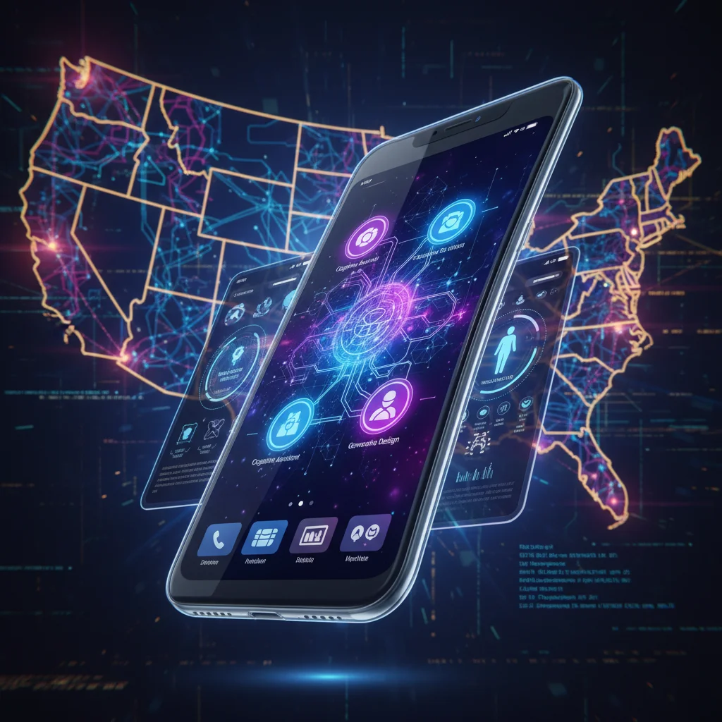 5 AI Trends Shaping Mobile App Development in the US for 2026: An Insider’s Guide to Growth