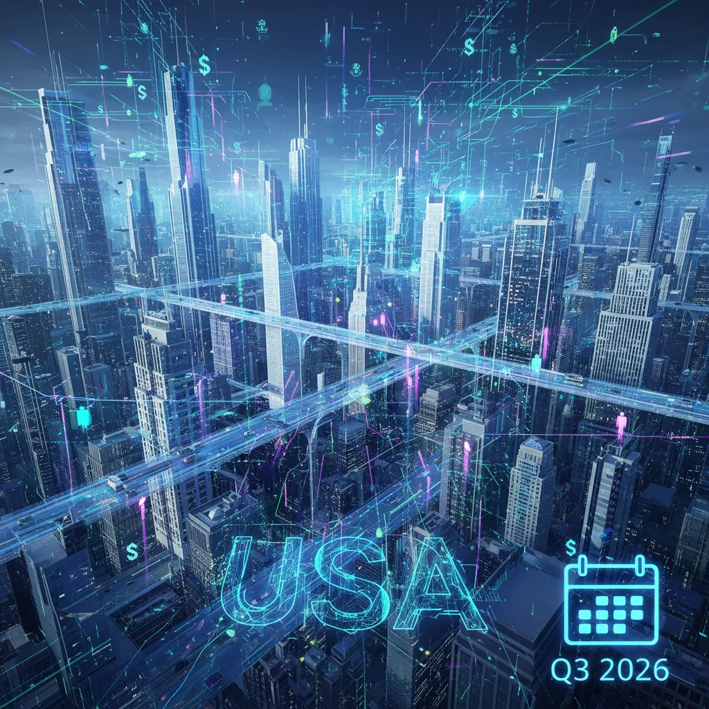 AI Revolution: Boosting US Productivity by Q3 2026