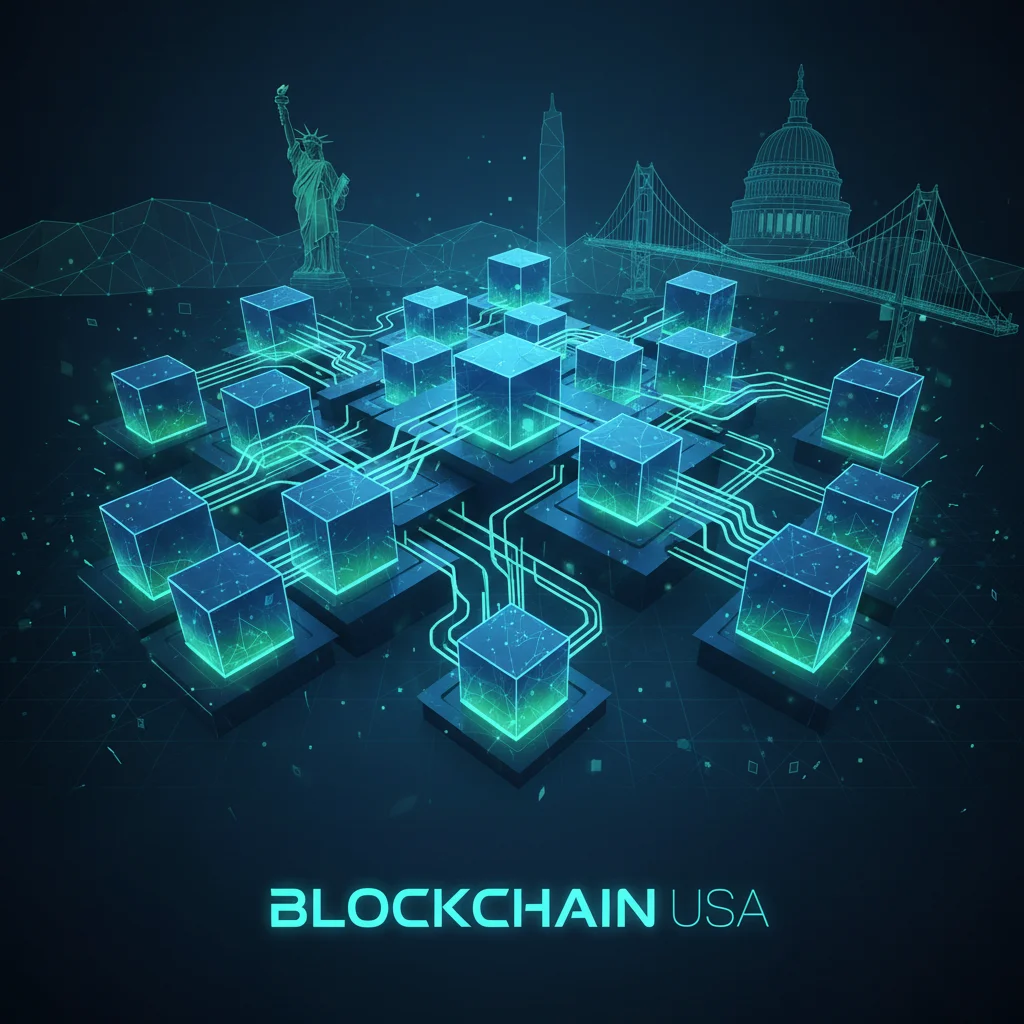 Blockchain Beyond Crypto: Enterprise Applications US 2027
