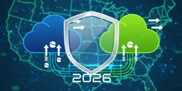 Comparing two cloud storage app icons for value and security in the US for 2026