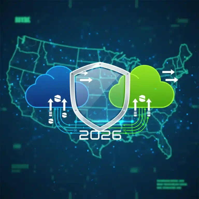 Comparing two cloud storage app icons for value and security in the US for 2026