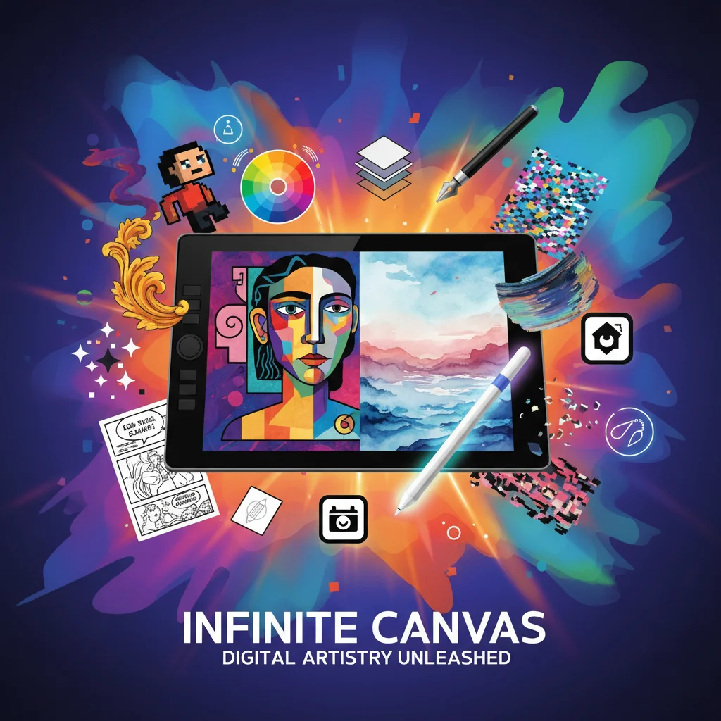 Top Digital Drawing Apps 2026: A US Creative’s Guide