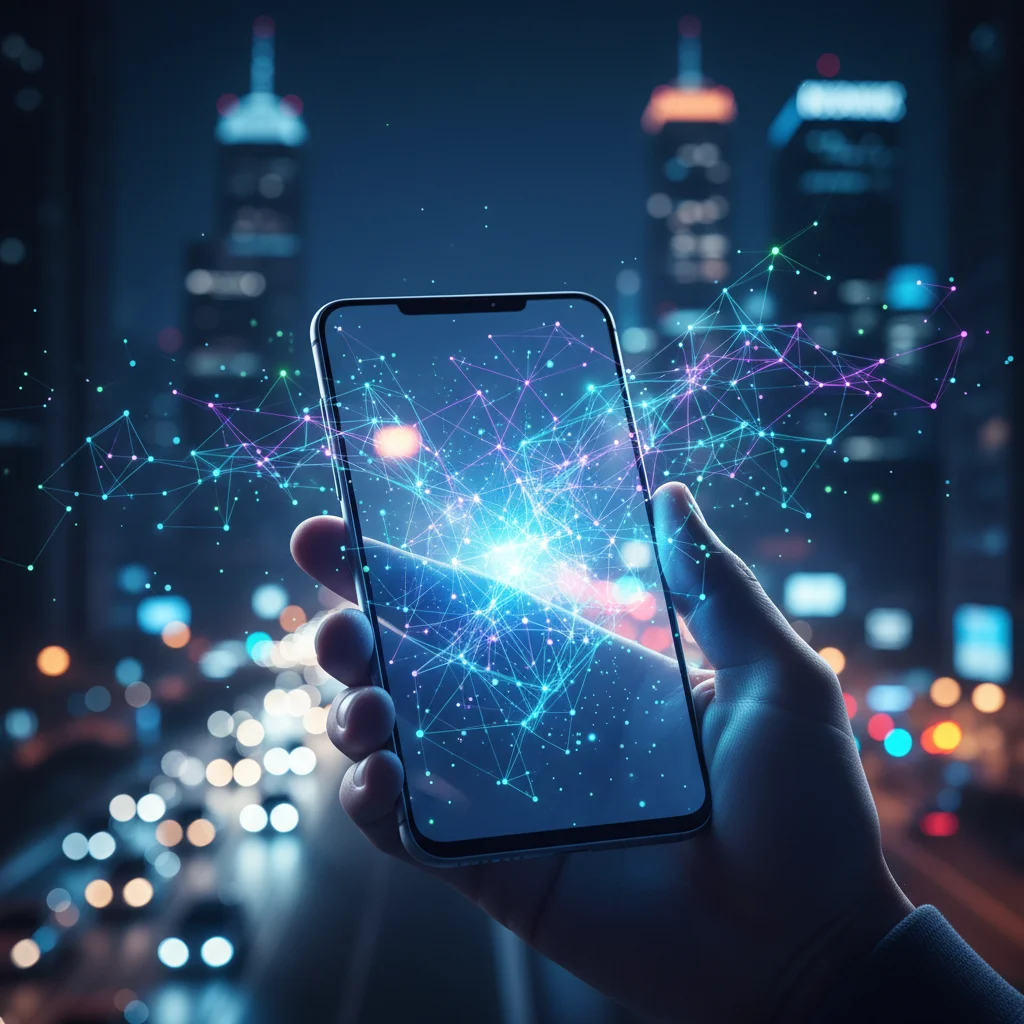 Edge AI in US Mobile Tech: Revolutionizing Data Processing by 2026