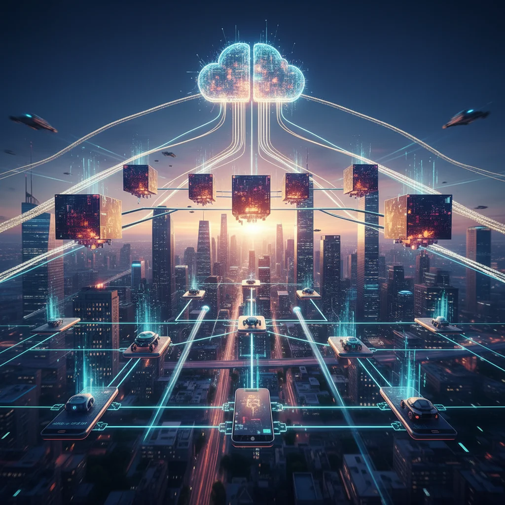 Fog Computing US Data Centers: The Future of Edge Computing by 2028