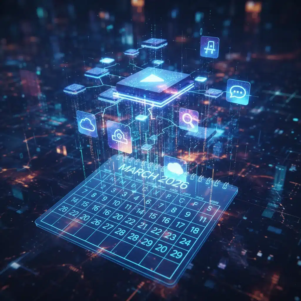 March 2026 AI App Trends: Exploring 3 Revolutionary New Tools