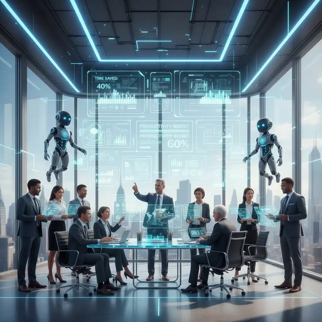 AI Productivity Tools 2026: Save 10 Hours Weekly for US Professionals