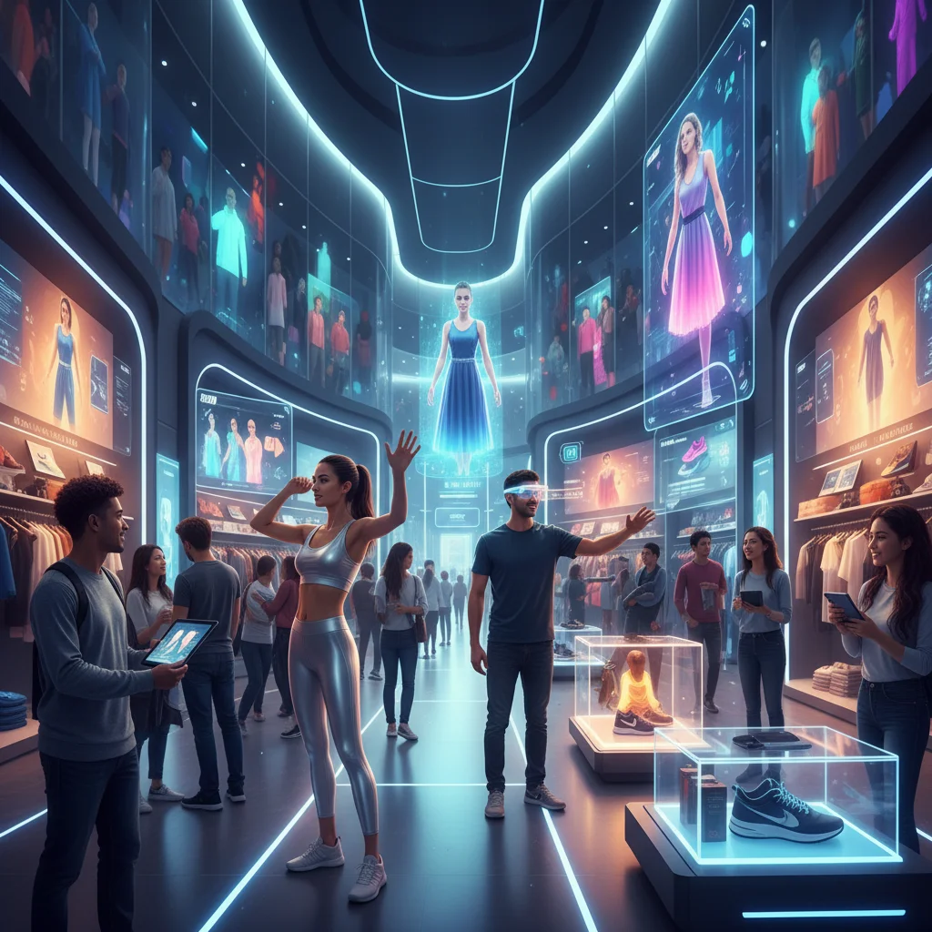 Augmented Reality in US Retail: Driving 15% More Engagement by 2026