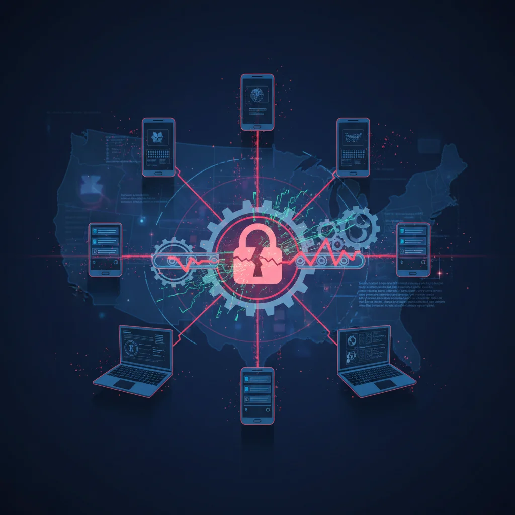 Mobile App Supply Chain Attacks 2026: U.S. User Risks & Prevention