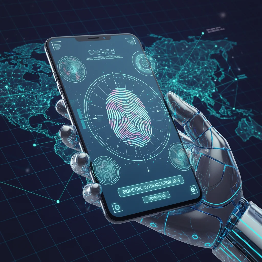 Mobile Biometrics 2026: Trends, Security, and Future Implications