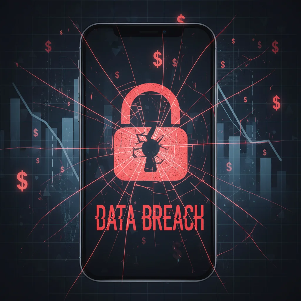 Mobile Data Breach Cost 2026: Financial Impact for US Consumers