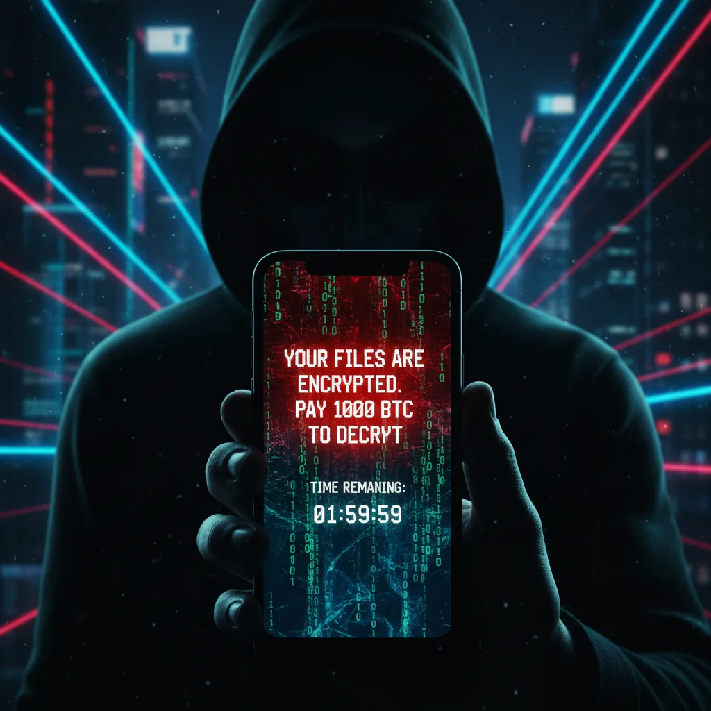 Mobile Ransomware 2026: U.S. Threat Assessment & Prevention