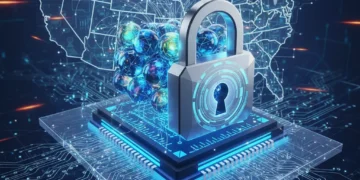 Quantum computing impact on US cybersecurity by 2028