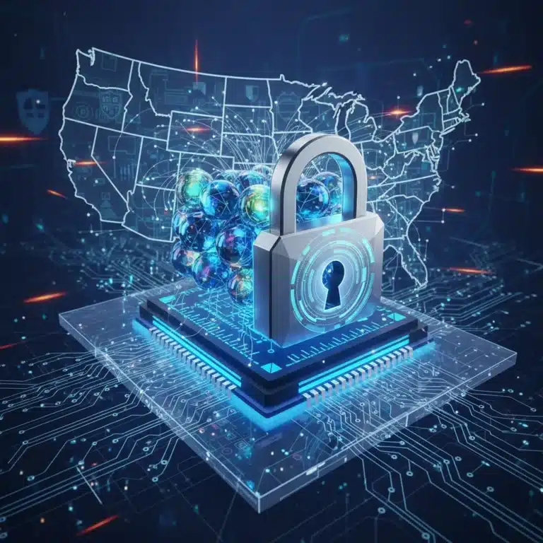Quantum computing impact on US cybersecurity by 2028