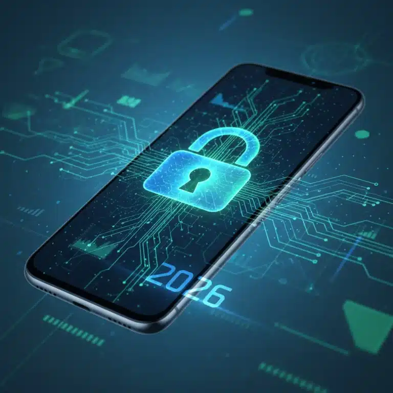 Secure mobile banking in 2026, protecting financial apps from cyber threats