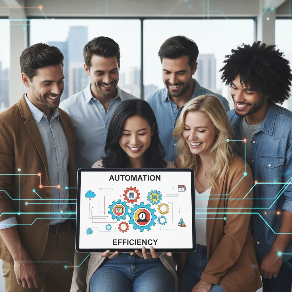 Boost Efficiency: Top Workflow Automation Tools for US Small Businesses