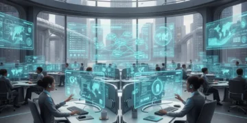 Voice AI and NLP transforming US customer service in 2026