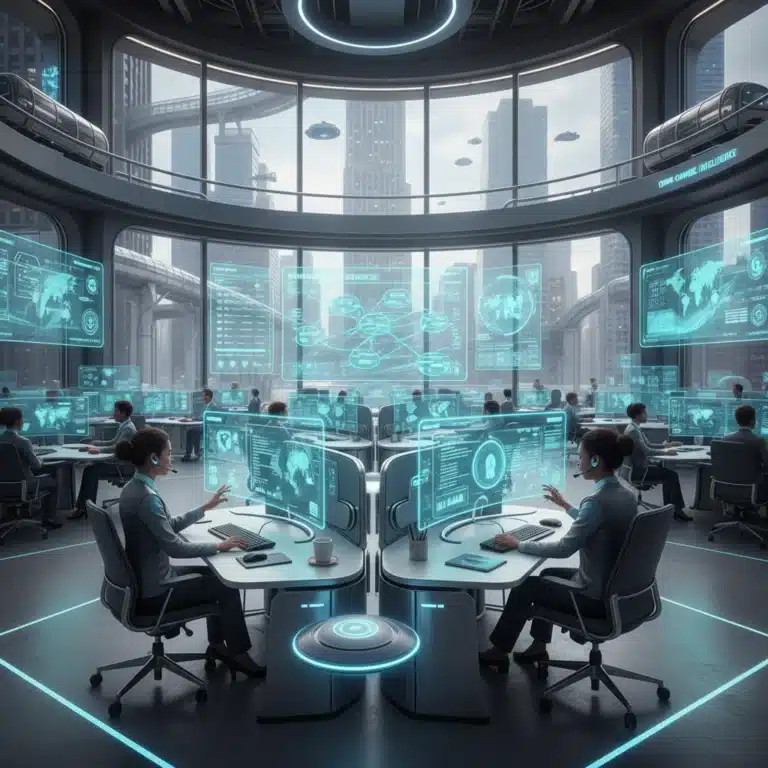 Voice AI and NLP transforming US customer service in 2026