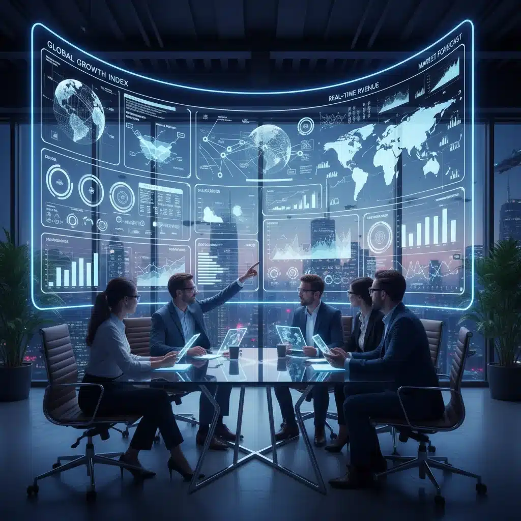 Beyond Spreadsheets: 5 Innovative Data Visualization Tools for Enhanced Decision-Making in US Companies by Q4 2026