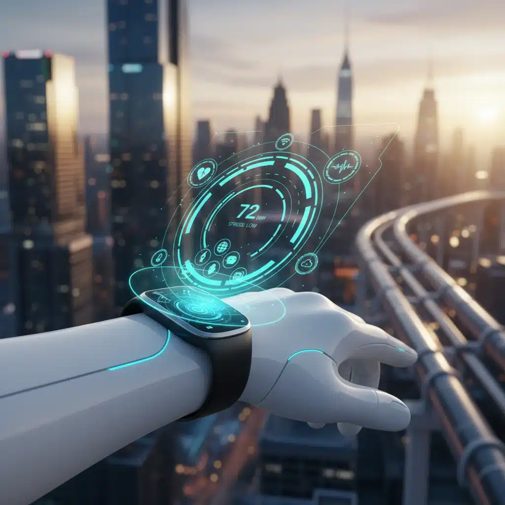 Future of Wearable Tech: Top 5 U.S. Apps Launching by Mid-2026