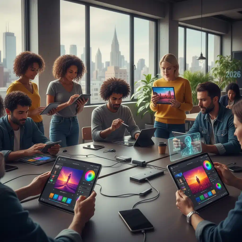 Top 5 Photo Editing Apps: Professional Results 2026