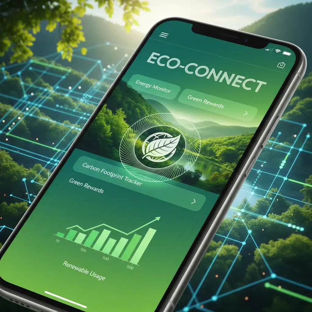 Sustainable Tech 2026: Mobile Apps Reducing Digital Footprints by 15%