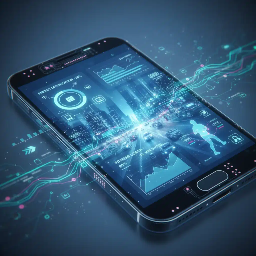 Predictive Analytics for Everyday Life: 3 U.S. Mobile Apps Leveraging 2026 AI Trends