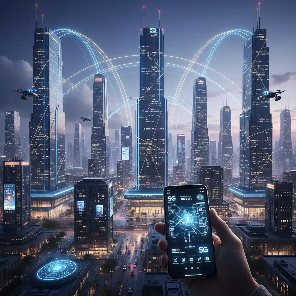 5G Evolution U.S. 2026: Reshaping Mobile App Performance