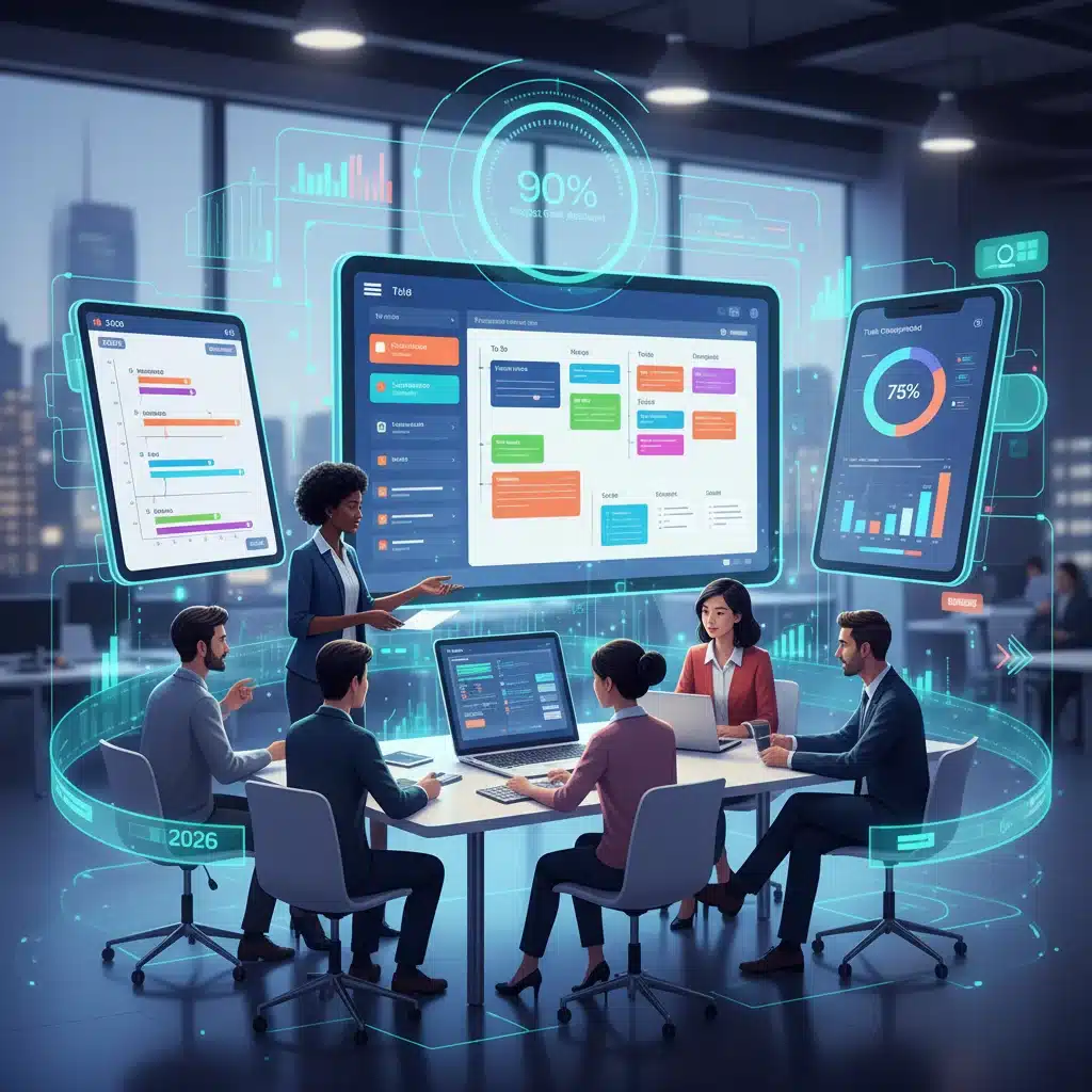 Project Management Apps 2026: Boost Team Efficiency & Collaboration