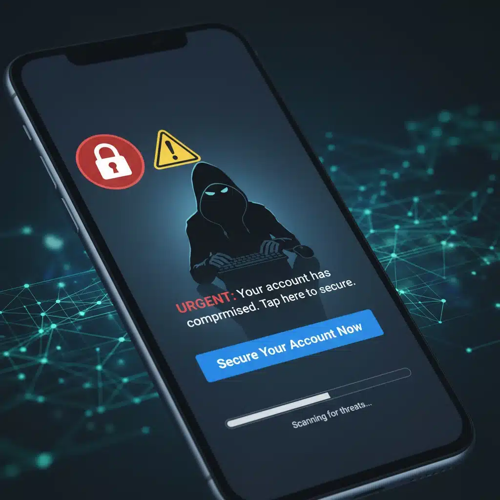 Mobile Phishing Scams 2026: New Tactics & Prevention Guide