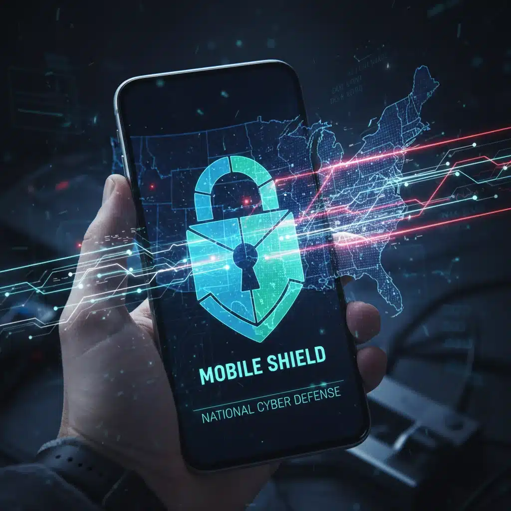 Insider Report: 6 Emerging Mobile Security Threats to Watch in the U.S. During 2026